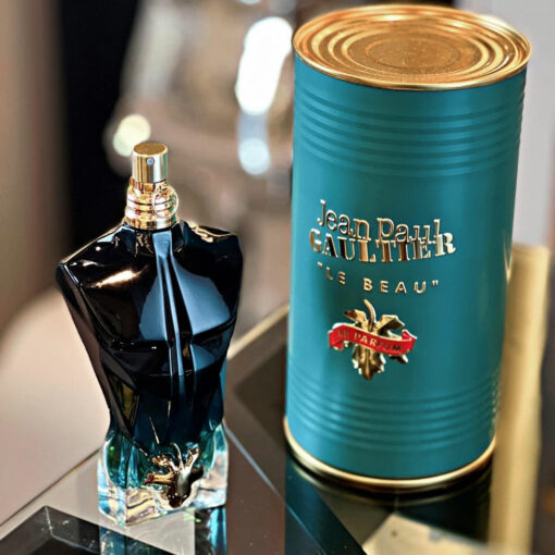 Jean Paul Gaultier Le Beau Le Parfum 125ml - Image 2