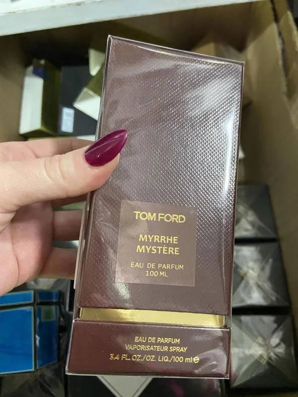 Tom Ford Myrrhe Mystere 100ml - Image 3