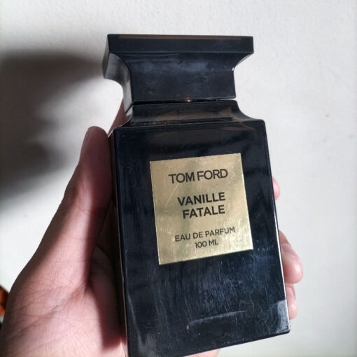 Tom Ford Vanille Fatale 100ml - Image 4
