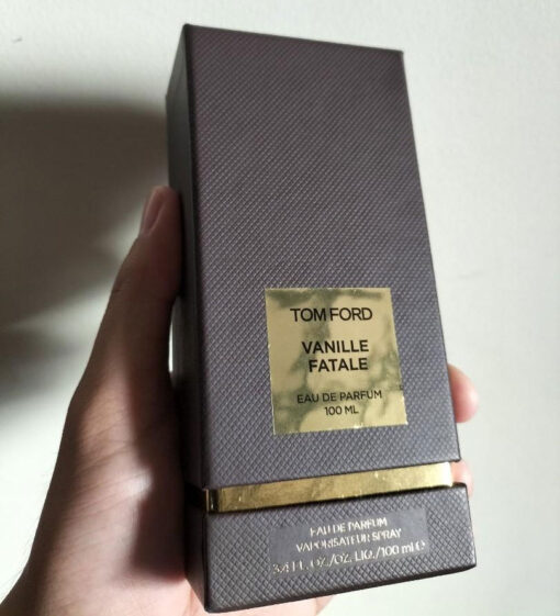 Tom Ford Vanille Fatale 100ml - Image 5