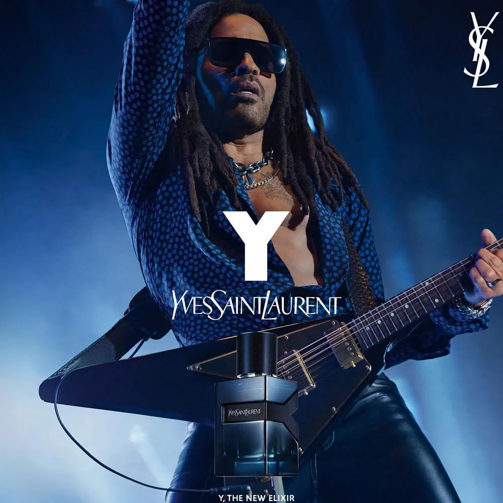 Yves Saint Laurent Y L'Elixir 100ml - Image 6