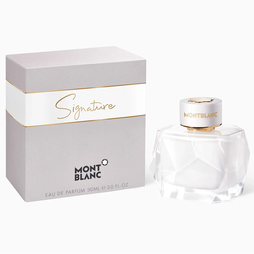 Montblanc Signature 90ml - Image 6