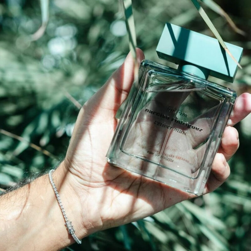Narciso Rodriguez Vetiver Musc For Him