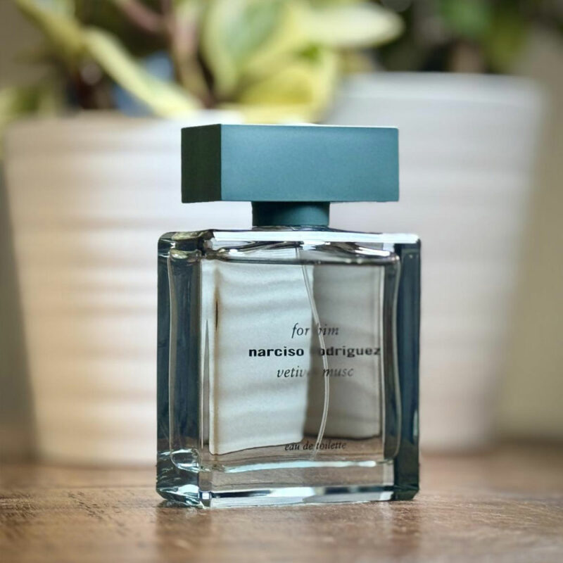Narciso Rodriguez Vetiver Musc For Him