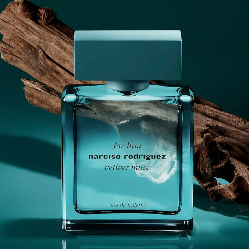 Narciso Rodriguez Vetiver Musc For Him