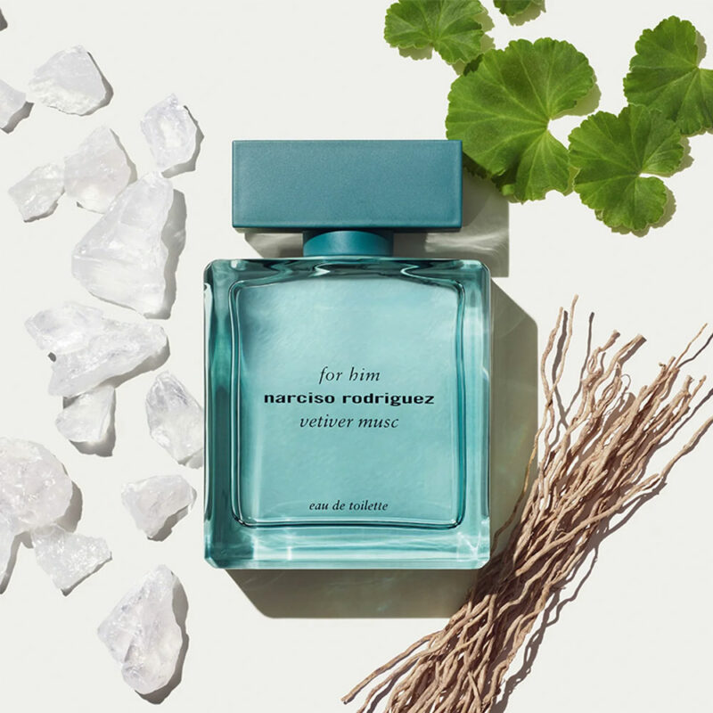 Narciso Rodriguez Vetiver Musc For Him
