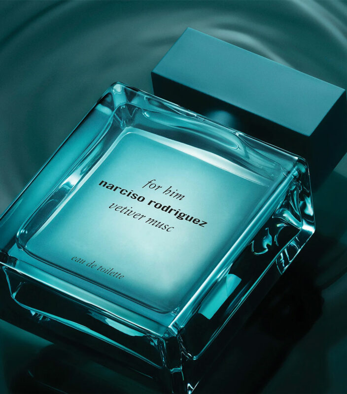 Narciso Rodriguez Vetiver Musc For Him