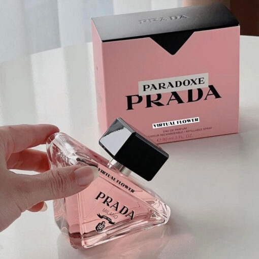 Prada Paradoxe Virtual Flower 90ml - Image 4