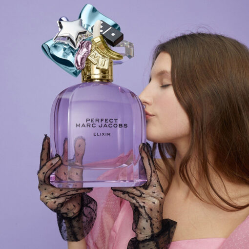 Marc Jacobs Perfect Elixir 100ml - Image 4