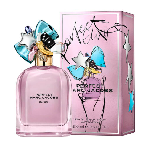 Marc Jacobs Perfect Elixir 100ml - Image 8