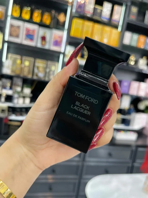 Tom Ford Black Lacquer