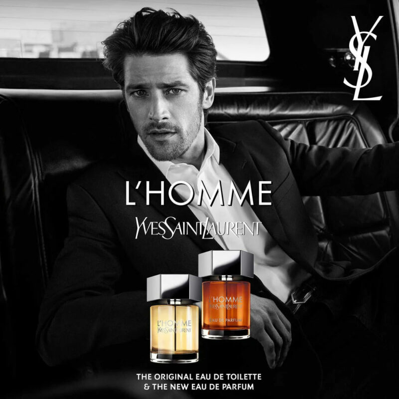 Yves Saint Laurent L'Homme EDT
