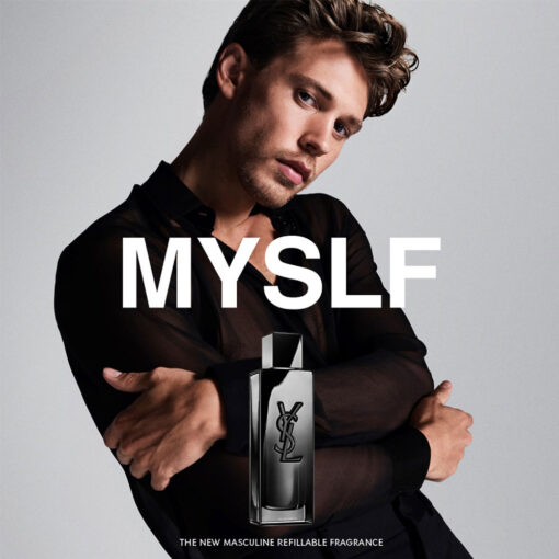 Yves Saint Laurent MYSLF Le Parfum 100ml - Image 5