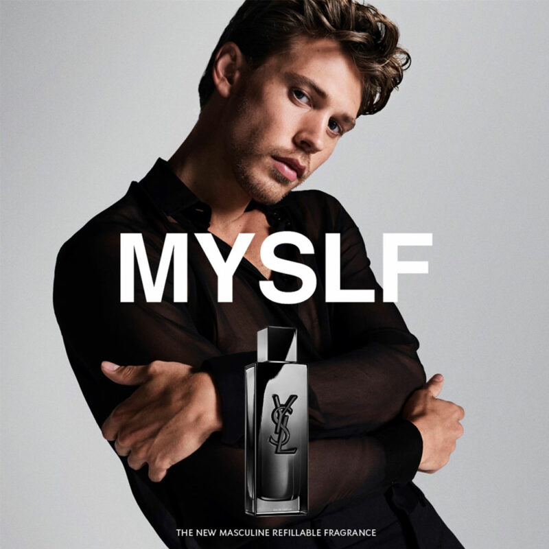 Yves Saint Laurent MYSLF Le Parfum