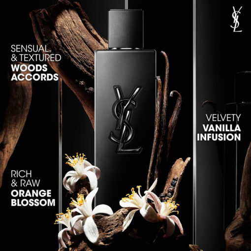Yves Saint Laurent MYSLF Le Parfum 100ml - Image 7