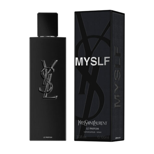 Yves Saint Laurent MYSLF Le Parfum 100ml - Image 8