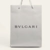 Bvlgari Paper Bag