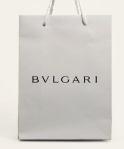 Bvlgari Paper Bag