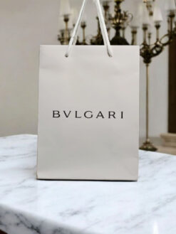 Bvlgari Paper Bag