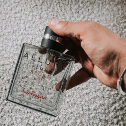 Chanel Allure Homme Sport Superleggera