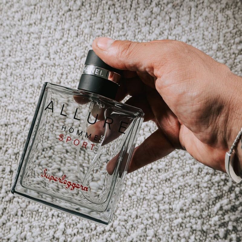 Chanel Allure Homme Sport Superleggera