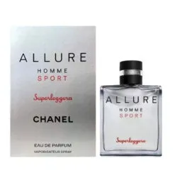 Chanel Allure Homme Sport Superleggera