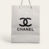 Chanel Paper Bag