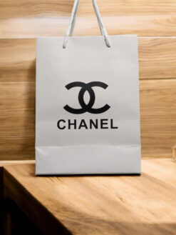 Chanel Paper Bag