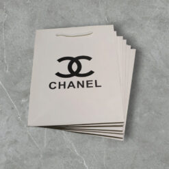 Chanel Paper Bag