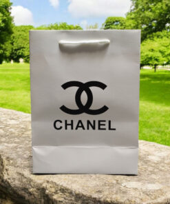 Chanel Paper Bag