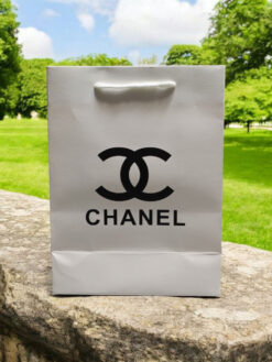 Chanel Paper Bag
