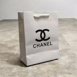 Chanel Paper Bag
