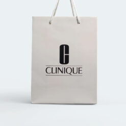Clinique Paper Bag