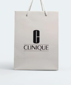 Clinique Paper Bag