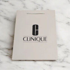 Clinique Paper Bag