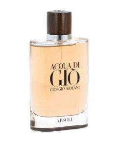 Giorgio Armani Acqua Di Gio Absolu