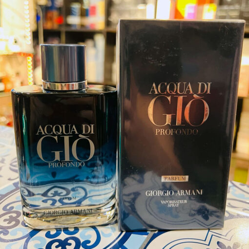 Giorgio Armani Acqua Di Gio Profondo Parfum