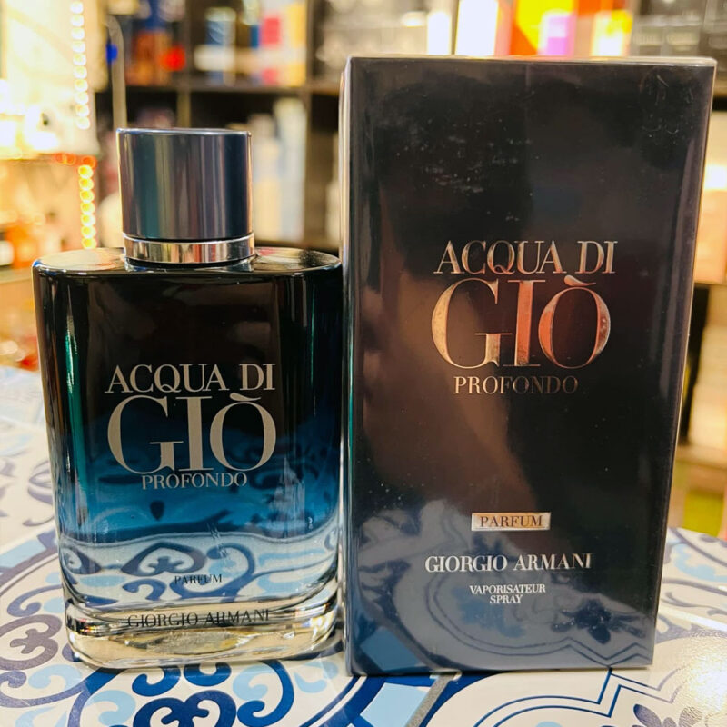 Giorgio Armani Acqua Di Gio Profondo Parfum 