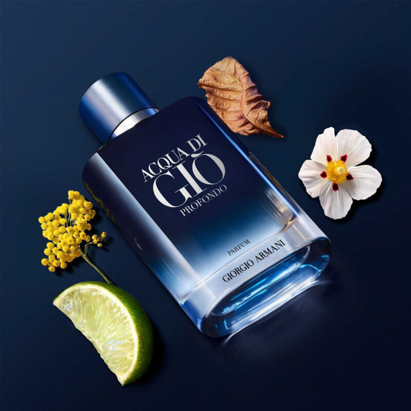 Giorgio Armani Acqua Di Gio Profondo Parfum 