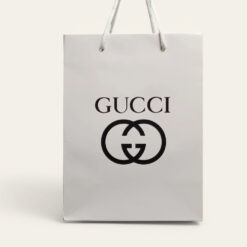 Gucci Paper Bag