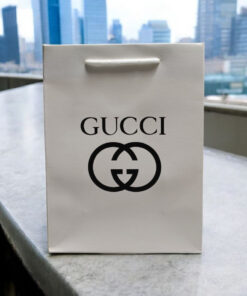 Gucci Paper Bag