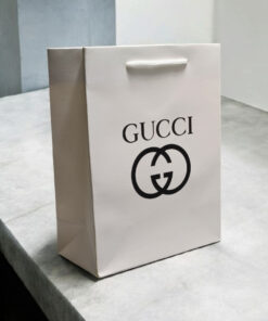 Gucci Paper Bag