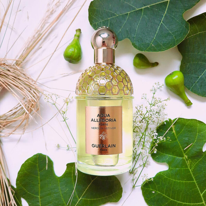 Guerlain Aqua Allegoria Forte Nerolia Vetiver