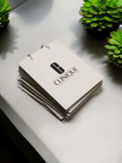 Clinique Paper Bag