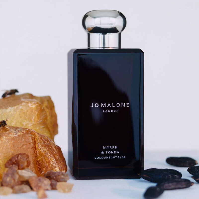 Jo Malone Myrrh and Tonka Cologne Intense