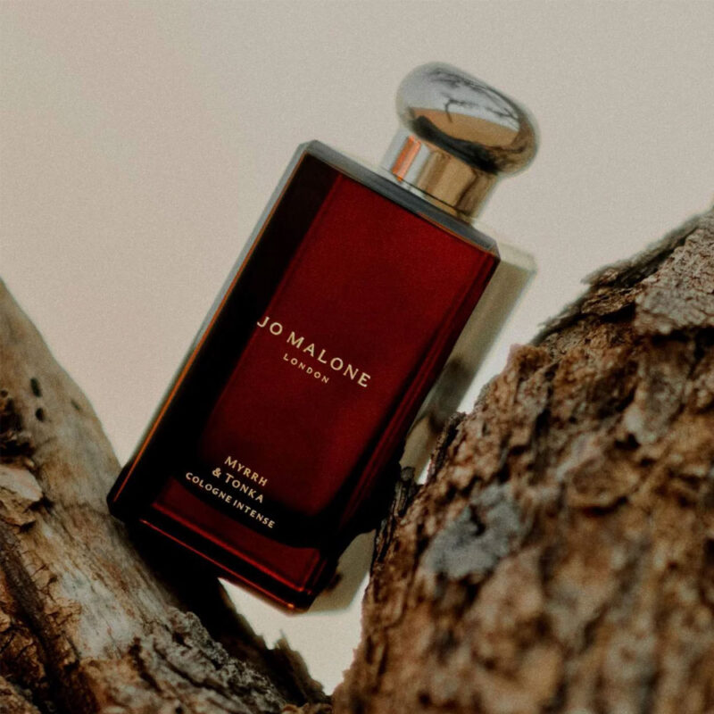 Jo Malone Myrrh and Tonka Cologne Intense