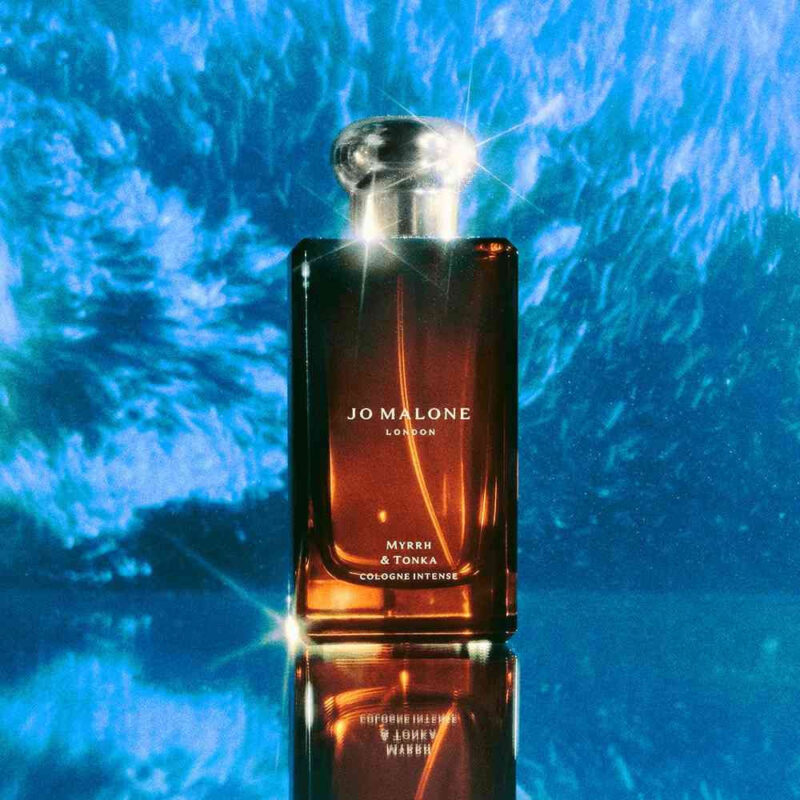 Jo Malone Myrrh and Tonka Cologne Intense