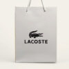 Lacoste Paper Bag