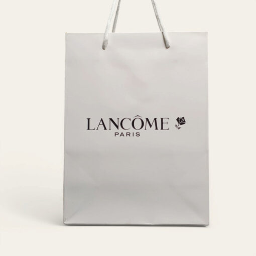 Lancome Paper Bag