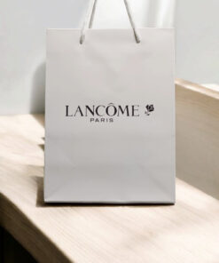 Lancome Paper Bag